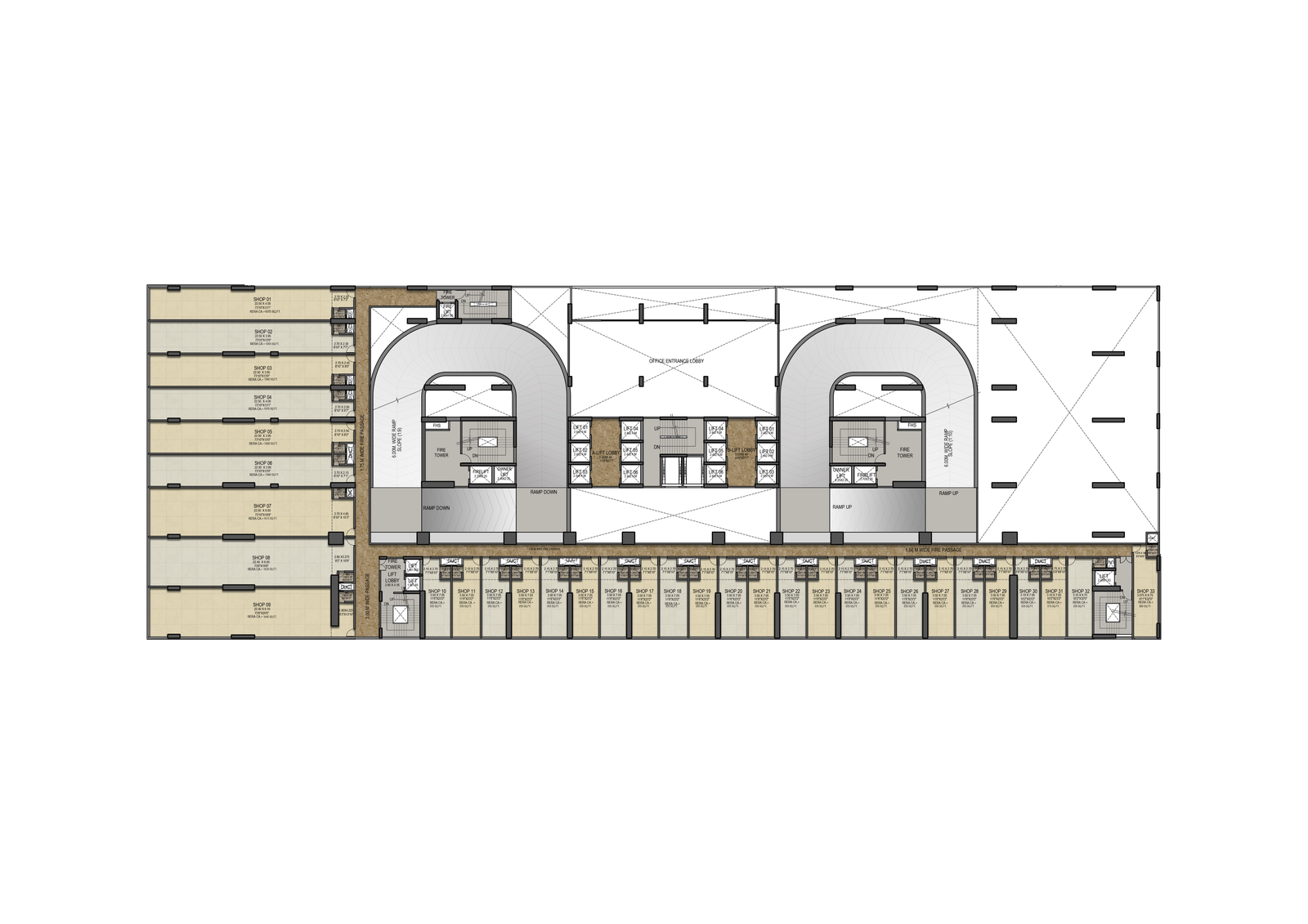 1ST Floor Plan